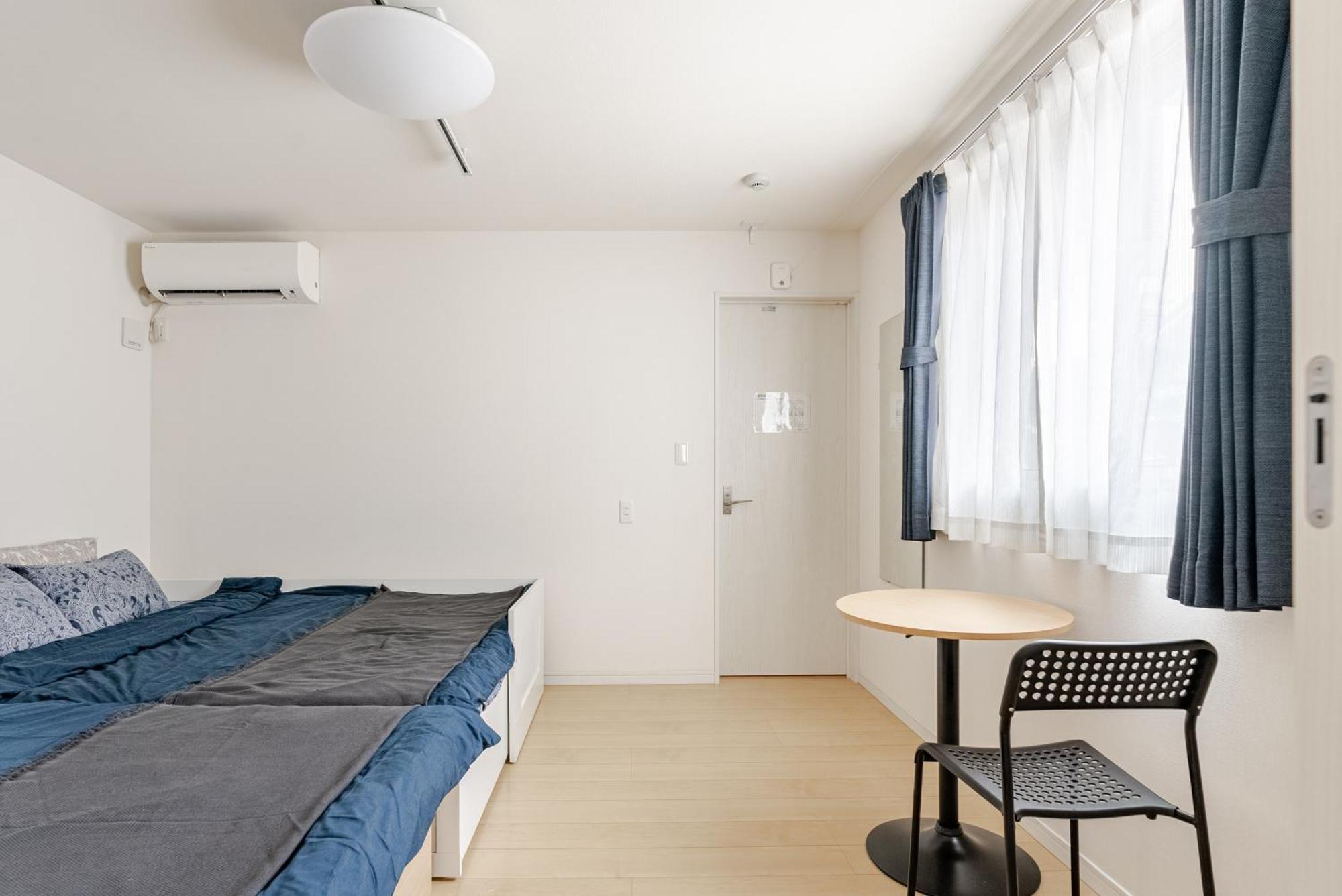 公寓 15 Min To Shinsekai&tsutenkaku&harukas&umeda&osaka,25min To Shinsaibashi&dotonbori, 50min To Kyoto&nara&kobe 大阪